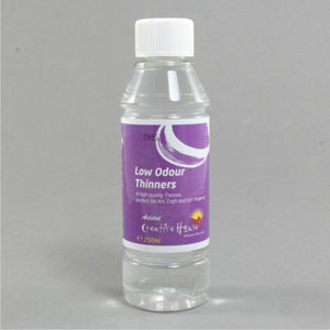 Low odour thinners 250ml