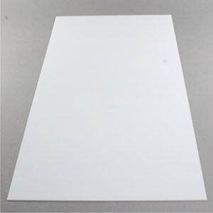 1mm clear acrylic sheet 