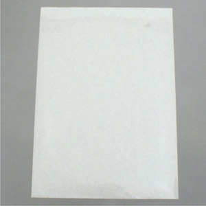 A3 sheet of clear acetate