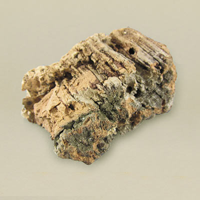 Cork bark