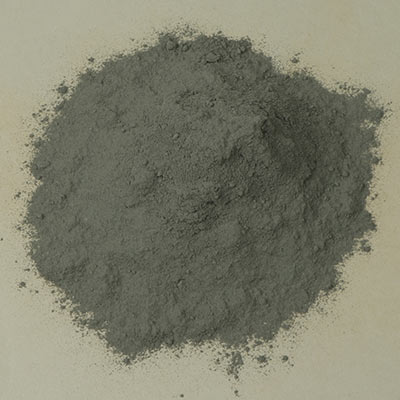 Dark grey modelling dust