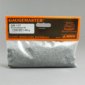 Ballast granite medium grade