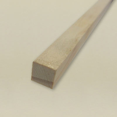 9.0mm spruce square rod for model making