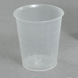25ml measuring cups