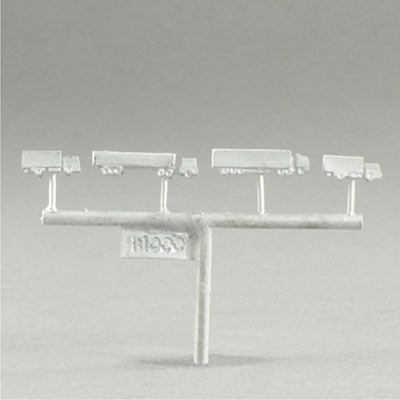 1:1000 lorry set