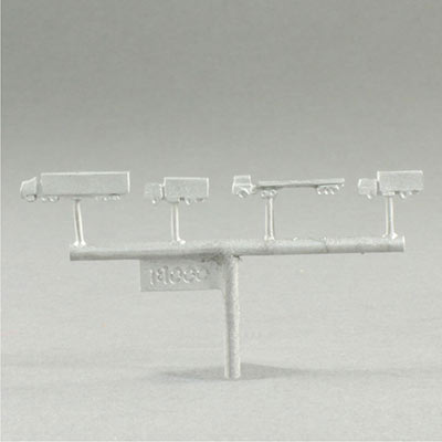 1:1000 lorry set