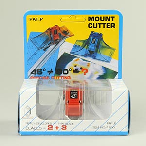 JAKAR mount cutter