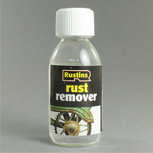 Rustin's rust remover