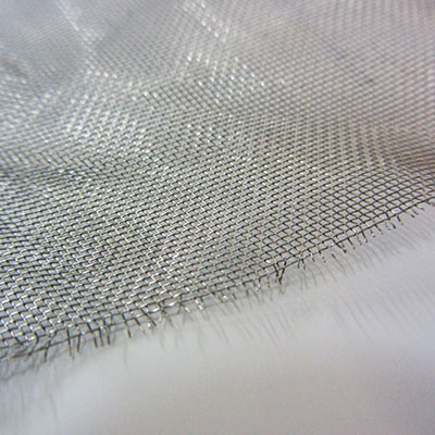 Steel mesh 0.58 spacing