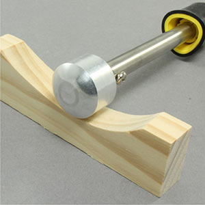 Electric plank bending tool