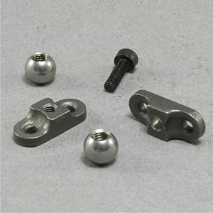 6mm double ball joint