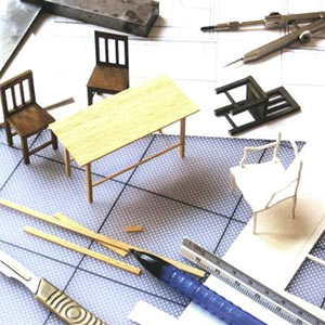 Model Making: Material and Methods by David Neat