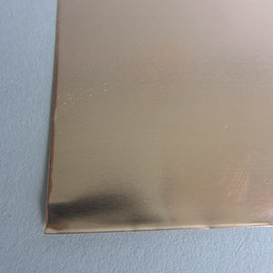 0.1mm Copper sheet RM30001