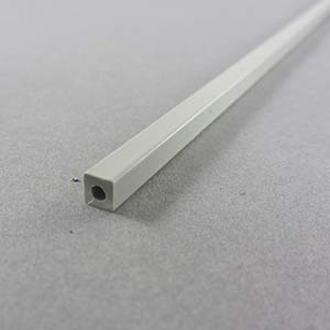 4.8mm ABS square tube