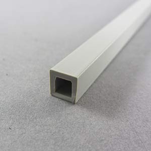 7.9mm ABS square tube