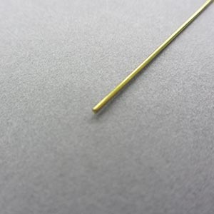 1.0mm brass rod for model making