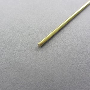 2.0mm brass rod for model making