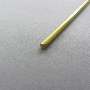 3.0mm brass rod for model making