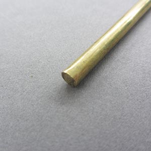 5.0mm brass rod for model making