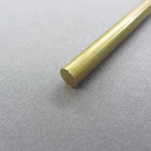 6.0mm brass rod for model making