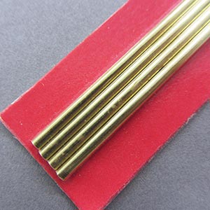 2.0mm brass rod for model making projects