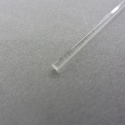2.0mm clear acrylic rod