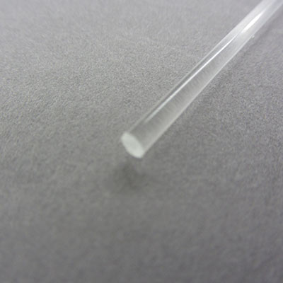 3.0mm clear acrylic rod