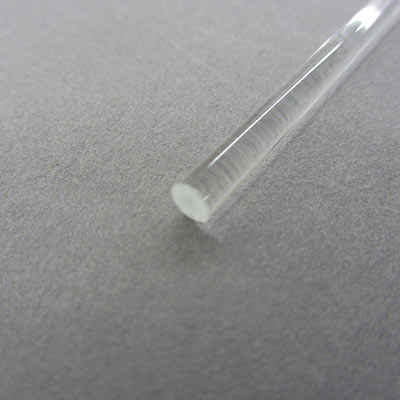 4.0mm clear acrylic rod