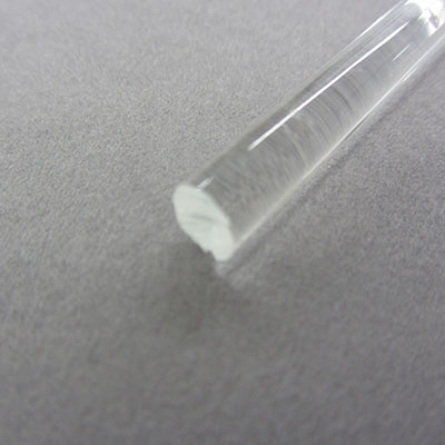 6.0mm clear acrylic rod
