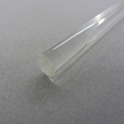 8.0mm clear acrylic rod