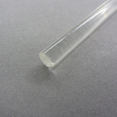 6.4mm clear acrylic rod