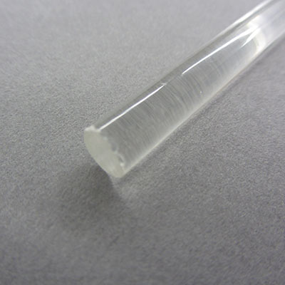 8.1mm clear acrylic rod