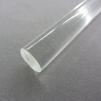 11.2mm clear acrylic rod