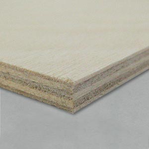 6.0mm Plywood sheets for laser cutting