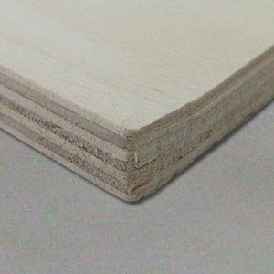 9.0mm Plywood sheets for laser cutting