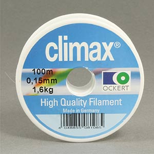 0.15mm nylon filament