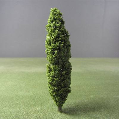 85mm poplar model tree