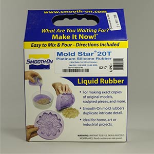 Mold Star 20T Silicone