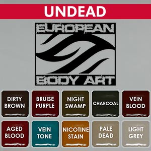 Encore Undead Edition Palette
