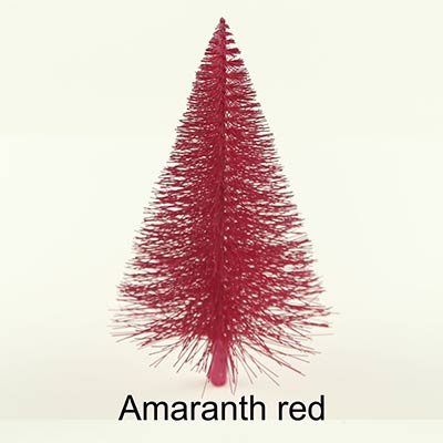 Amaranth red