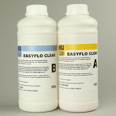 EasyFlo 'Clear' casting resin