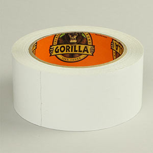 White Gorilla tape