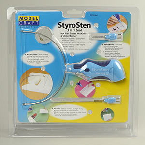 StyroSten 3-in-1 tool