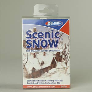 Deluxe Scenic Snow Kit