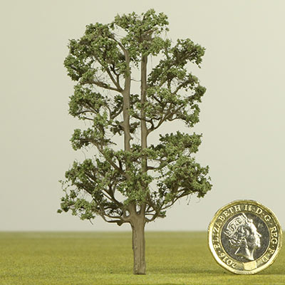85mm Lime model tree
