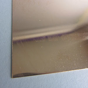 0.3mm Copper sheet RM30006