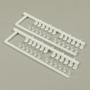 1:100 bar chairs