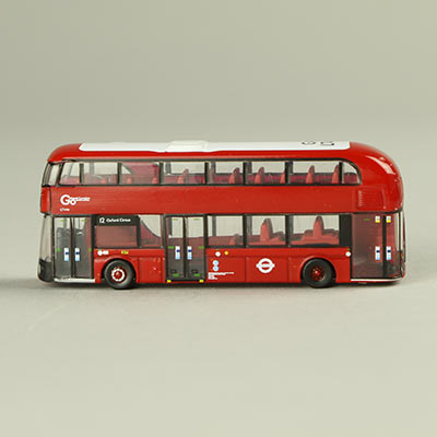 Thomas Heatherwick Routemaster bus