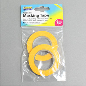 6mm Precision masking tape