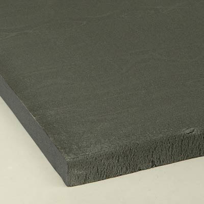 25mm dark grey styrofoam